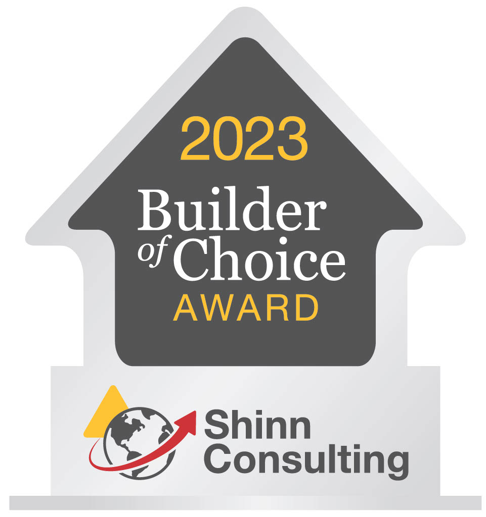 Builder of choice logo