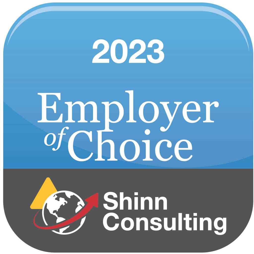Employer of choice logo